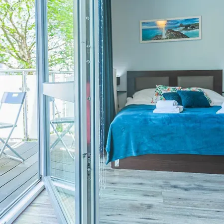 Apartament Apartmenty Sobieccy Gdynia