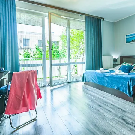 Apartament Apartmenty Sobieccy Gdynia