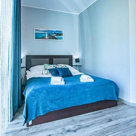 Apartmenty Sobieccy Apartament Gdynia