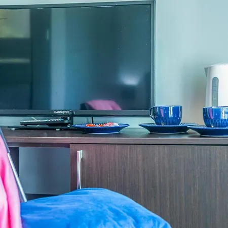 Appartement Paris Na Wasowicza
