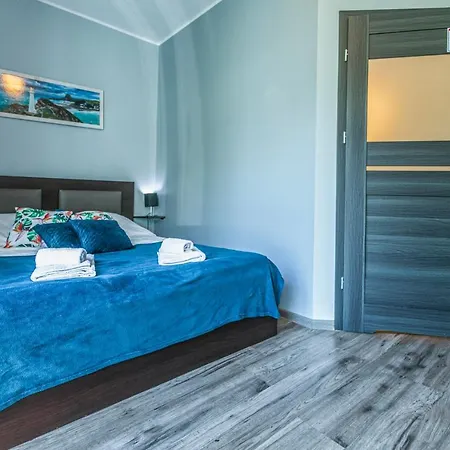 Apartmenty Sobieccy *