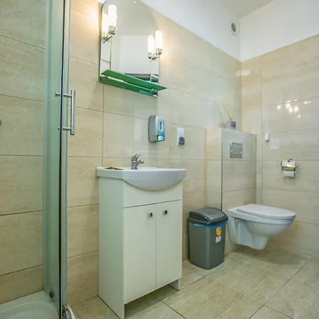 Apartament Apartmenty Sobieccy