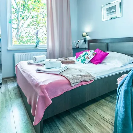 Apartmenty Sobieccy Apartament
