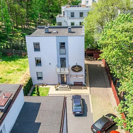 Apartmenty Sobieccy *