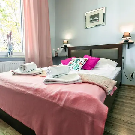Apartmenty Sobieccy Apartament *