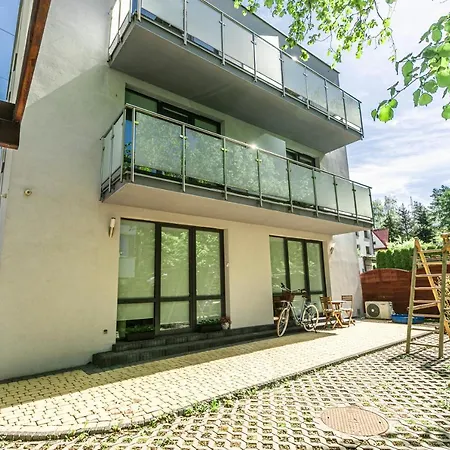 Apartmenty Sobieccy