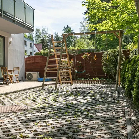 Paris Na Wasowicza Appartement Gdynia