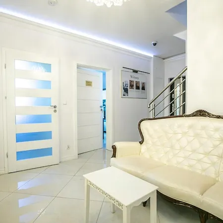 Apartament Apartmenty Sobieccy