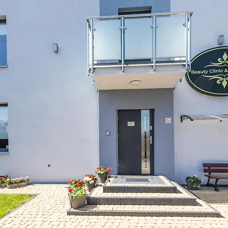 Apartament Apartmenty Sobieccy