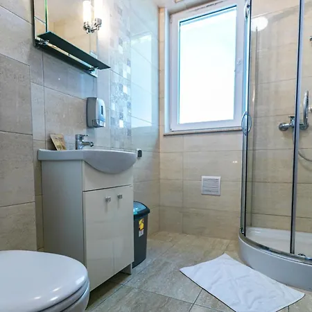 Apartament Apartmenty Sobieccy *