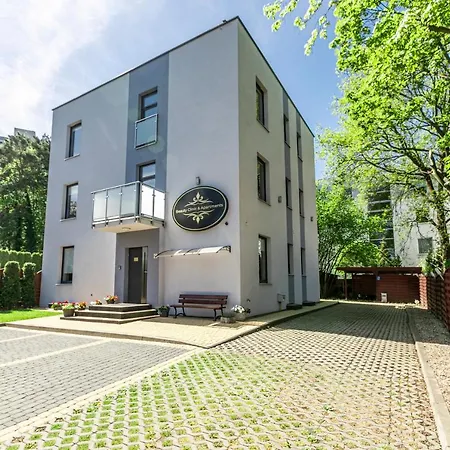 Apartmenty Sobieccy Apartament Gdynia