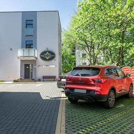 Apartmenty Sobieccy
